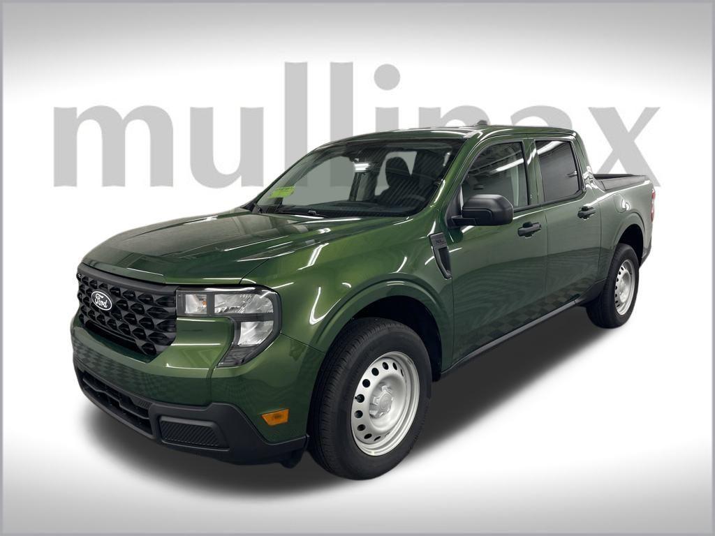new 2025 Ford Maverick car, priced at $28,602
