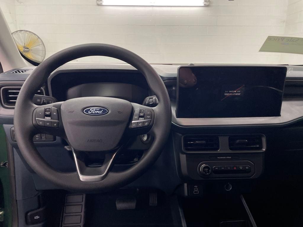 new 2025 Ford Maverick car, priced at $28,602