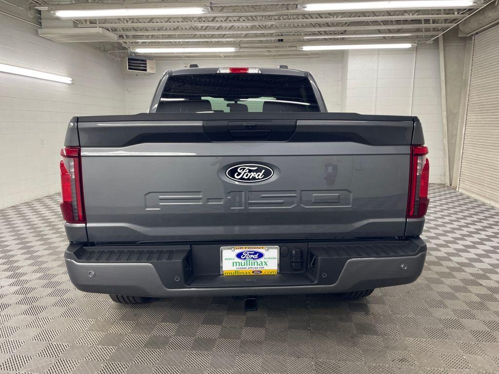 new 2025 Ford F-150 car, priced at $51,634