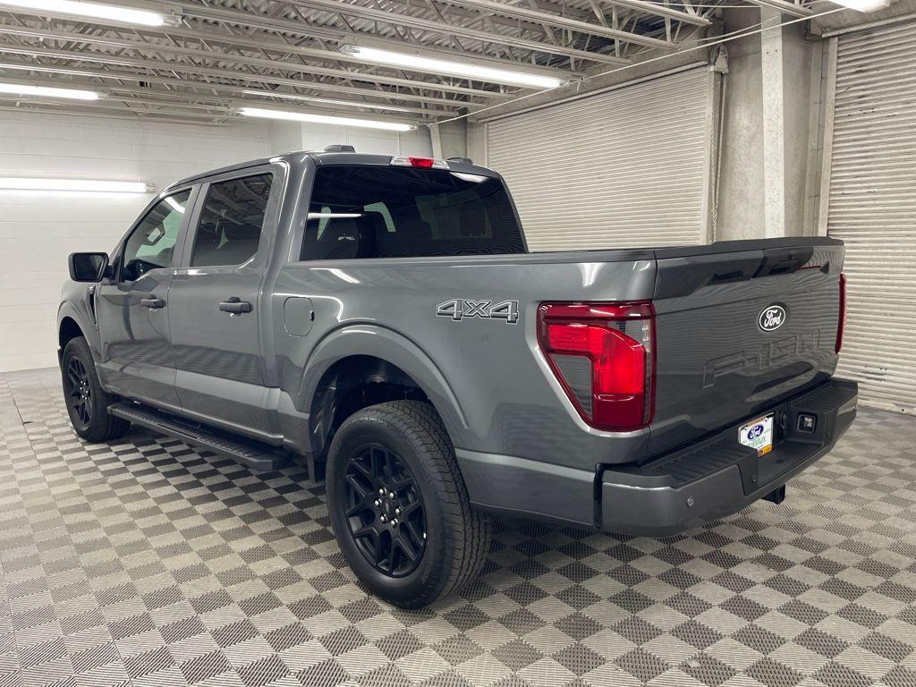 new 2025 Ford F-150 car, priced at $51,634