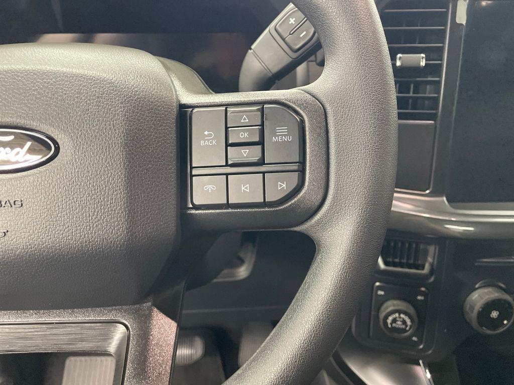 new 2025 Ford F-150 car, priced at $51,634