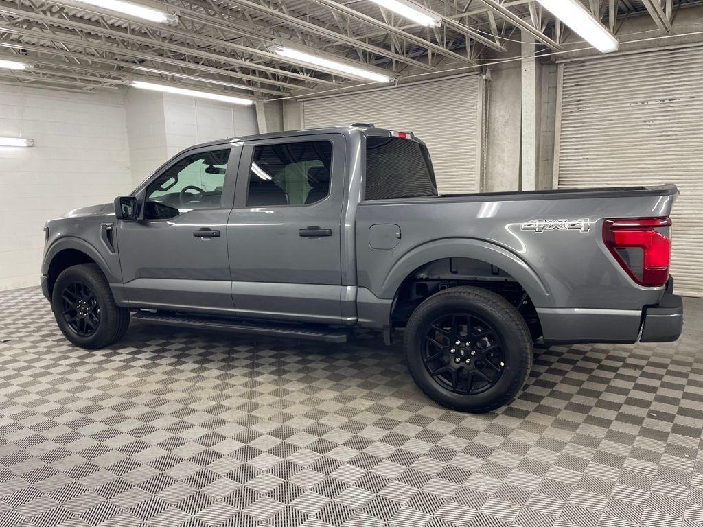 new 2025 Ford F-150 car, priced at $51,634