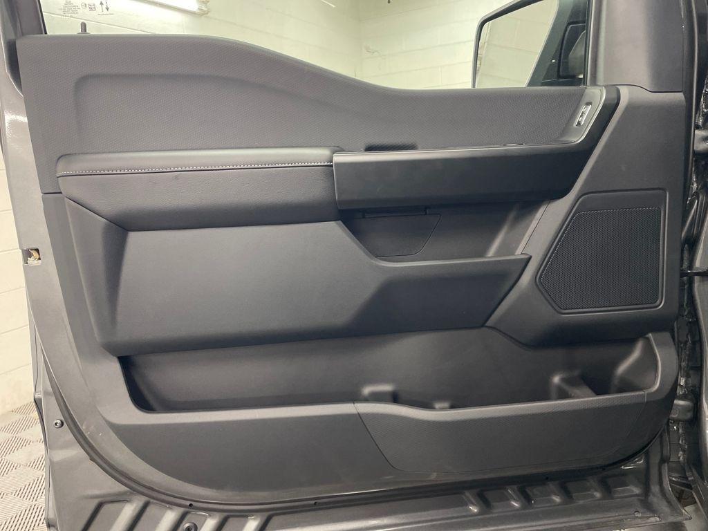 new 2025 Ford F-150 car, priced at $51,634