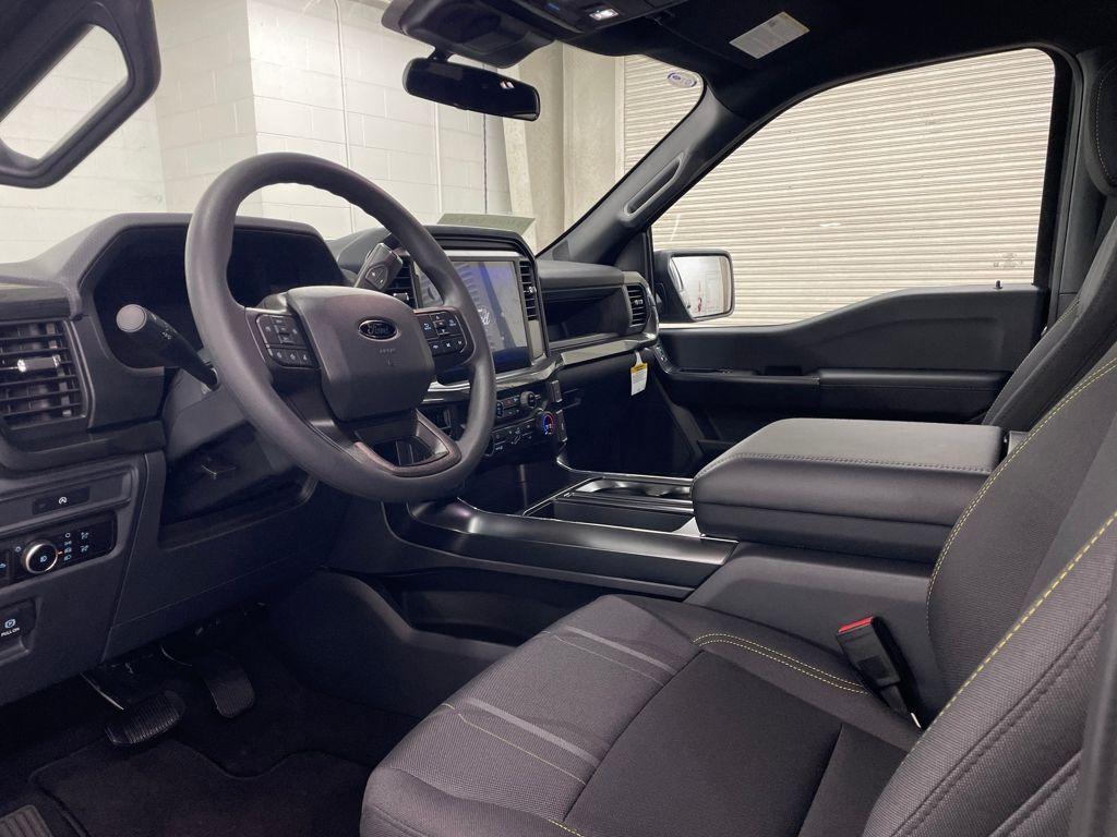 new 2025 Ford F-150 car, priced at $51,634