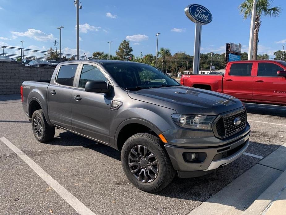 used 2019 Ford Ranger car, priced at $22,490