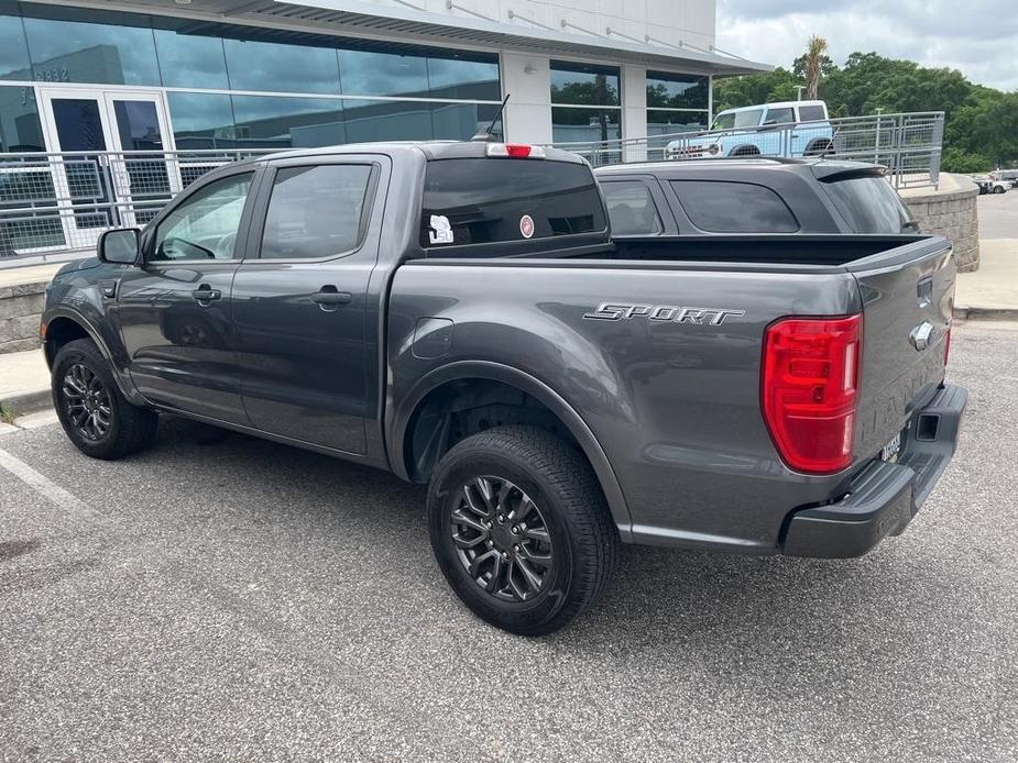 used 2019 Ford Ranger car, priced at $22,490