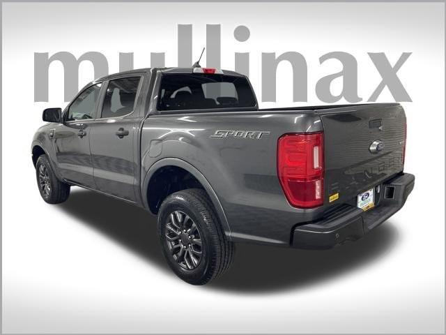 used 2019 Ford Ranger car, priced at $20,690