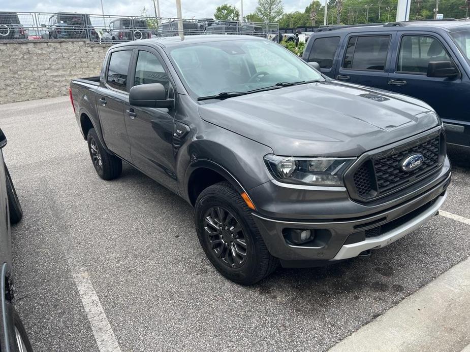 used 2019 Ford Ranger car, priced at $22,490