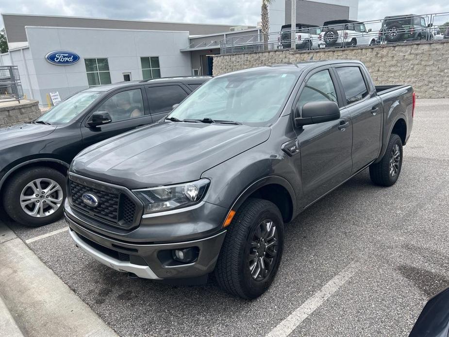 used 2019 Ford Ranger car, priced at $22,490