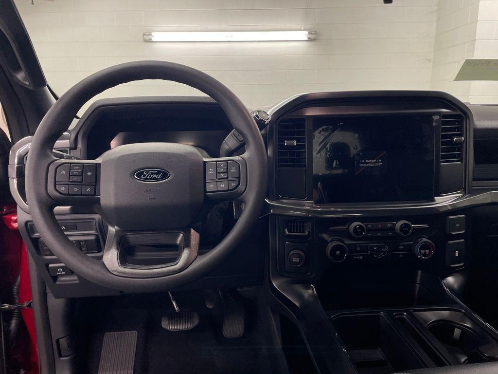 new 2025 Ford F-150 car, priced at $48,261