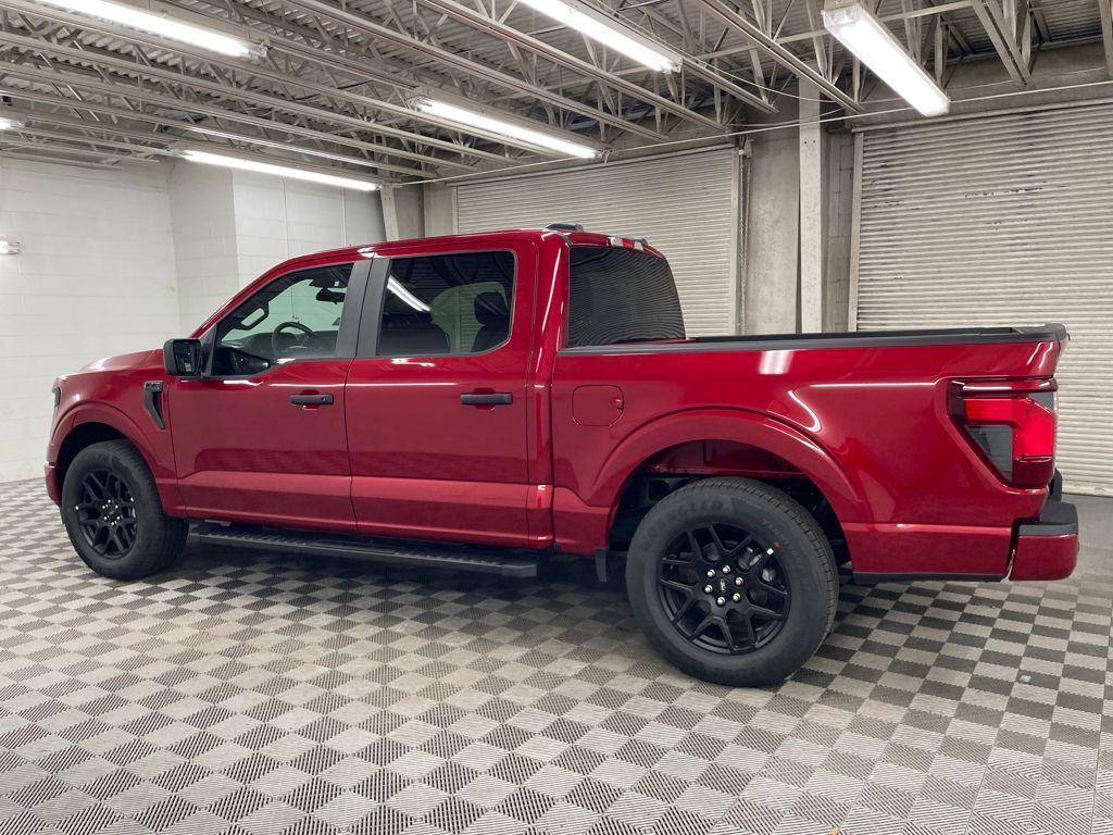 new 2025 Ford F-150 car, priced at $48,261