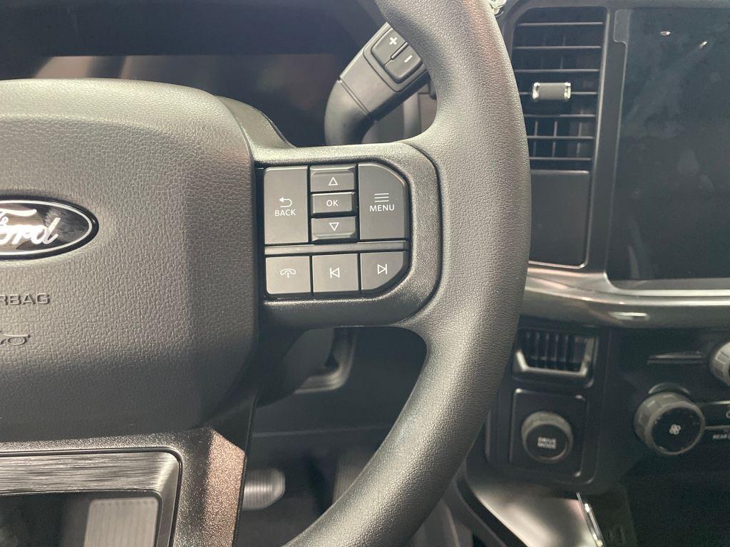 new 2025 Ford F-150 car, priced at $48,261