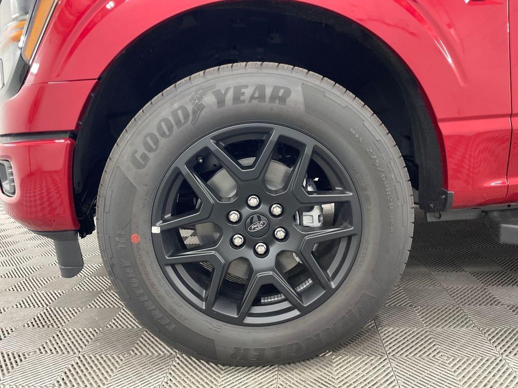 new 2025 Ford F-150 car, priced at $48,261