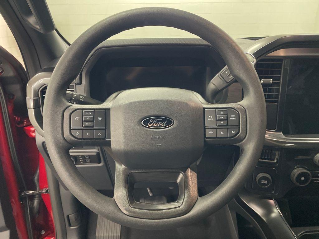 new 2025 Ford F-150 car, priced at $48,261