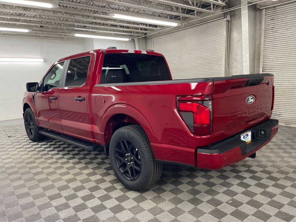 new 2025 Ford F-150 car, priced at $48,261
