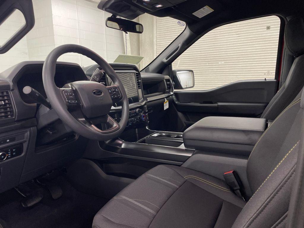 new 2025 Ford F-150 car, priced at $48,261