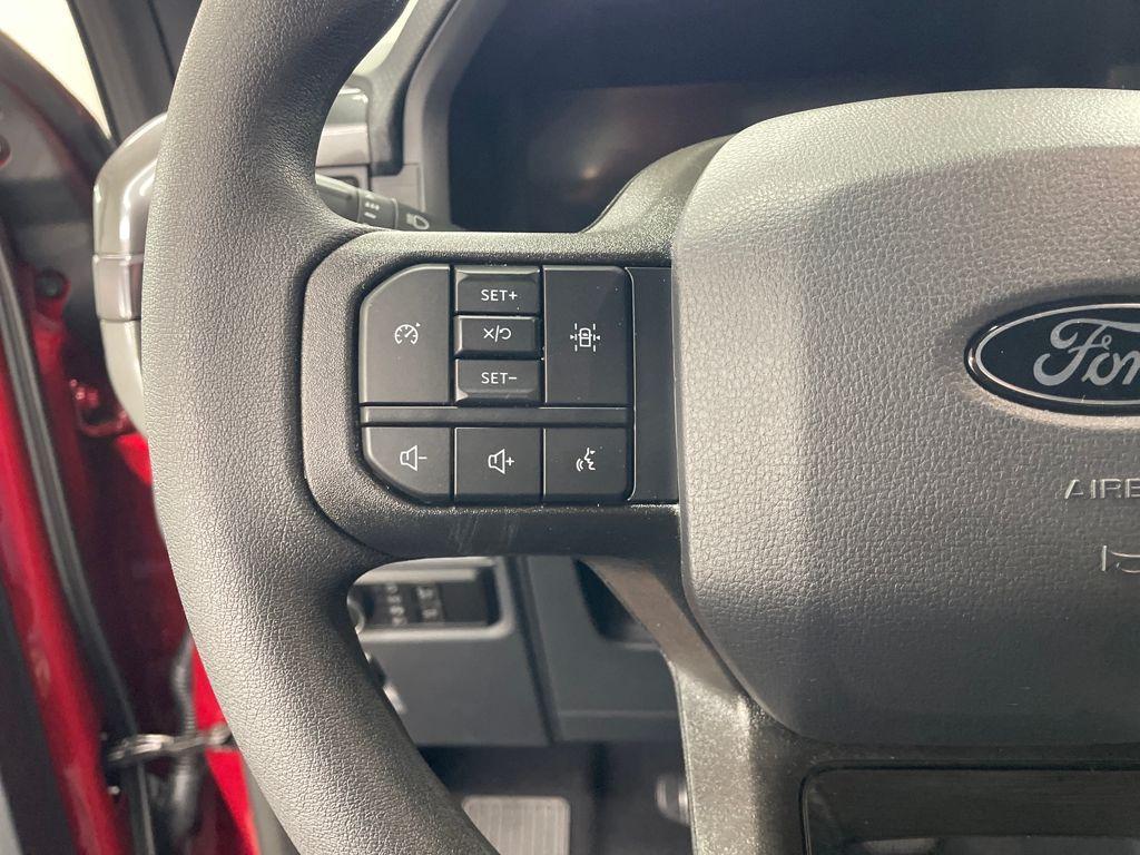 new 2025 Ford F-150 car, priced at $48,261
