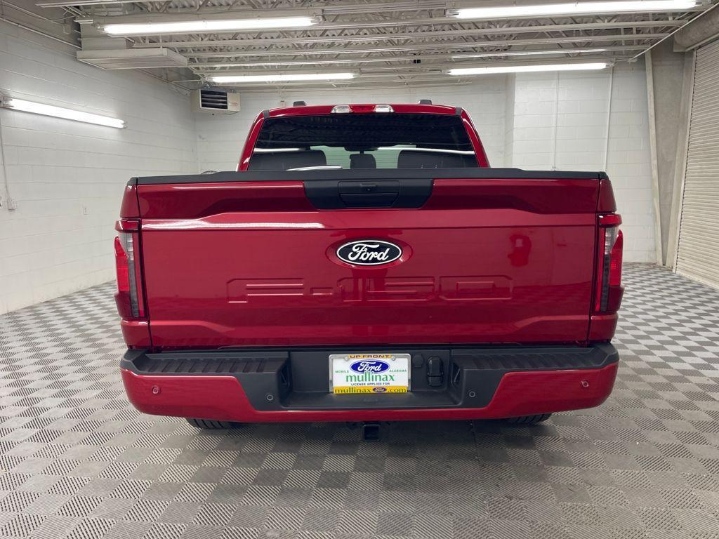 new 2025 Ford F-150 car, priced at $48,261
