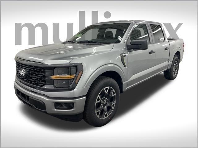 new 2024 Ford F-150 car, priced at $43,577