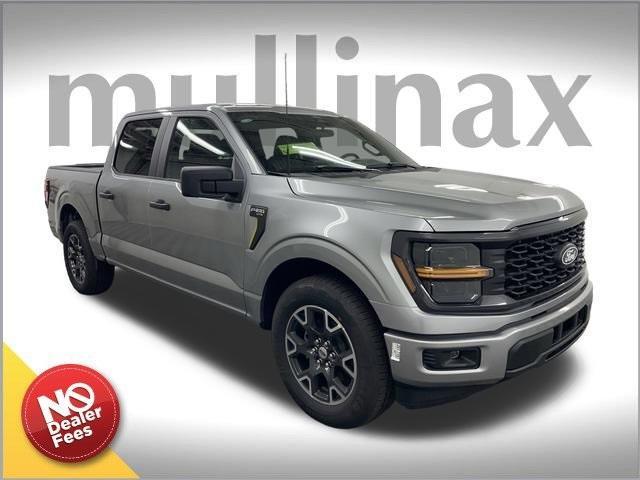 new 2024 Ford F-150 car, priced at $43,577