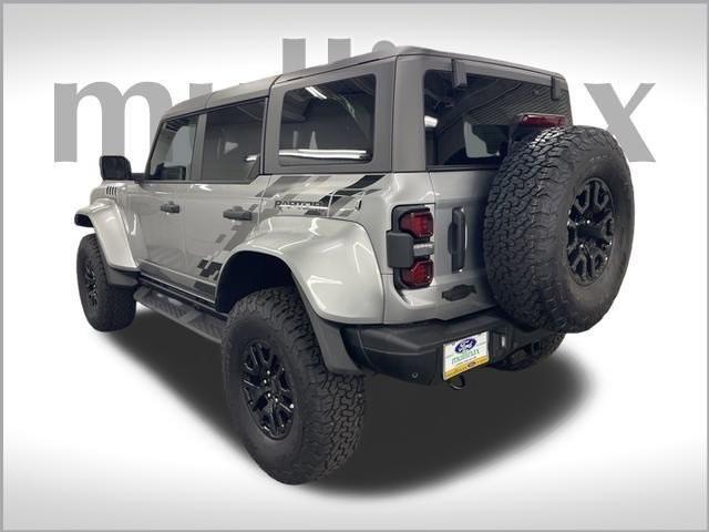 new 2024 Ford Bronco car, priced at $88,536