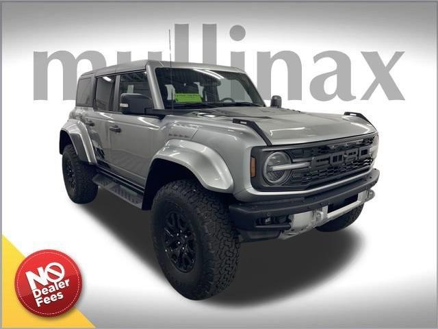 new 2024 Ford Bronco car, priced at $80,415