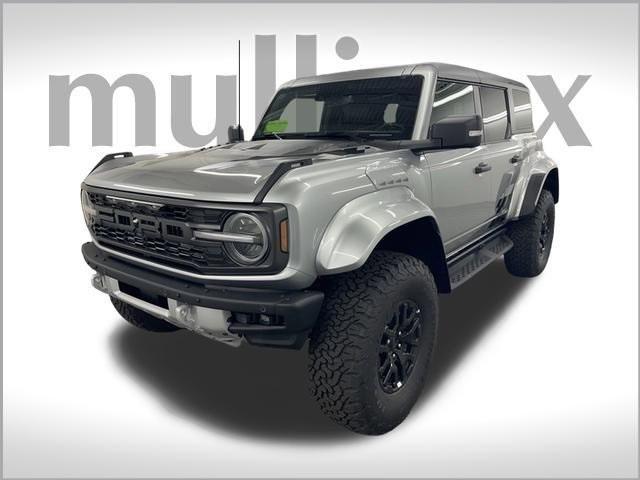 new 2024 Ford Bronco car, priced at $88,536