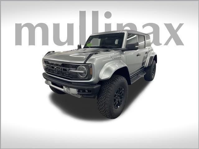 new 2024 Ford Bronco car, priced at $89,036