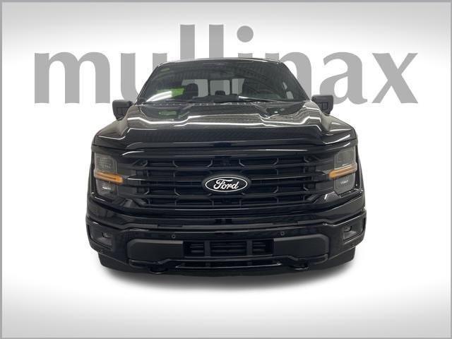 new 2024 Ford F-150 car, priced at $55,418