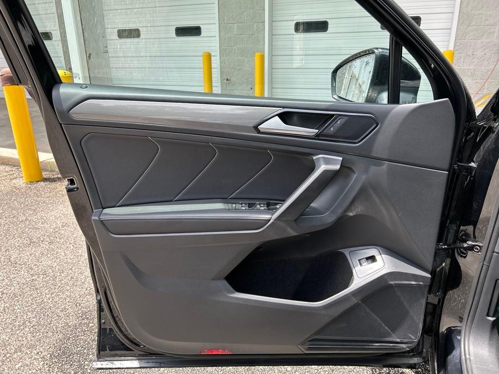 used 2024 Volkswagen Tiguan car, priced at $26,500