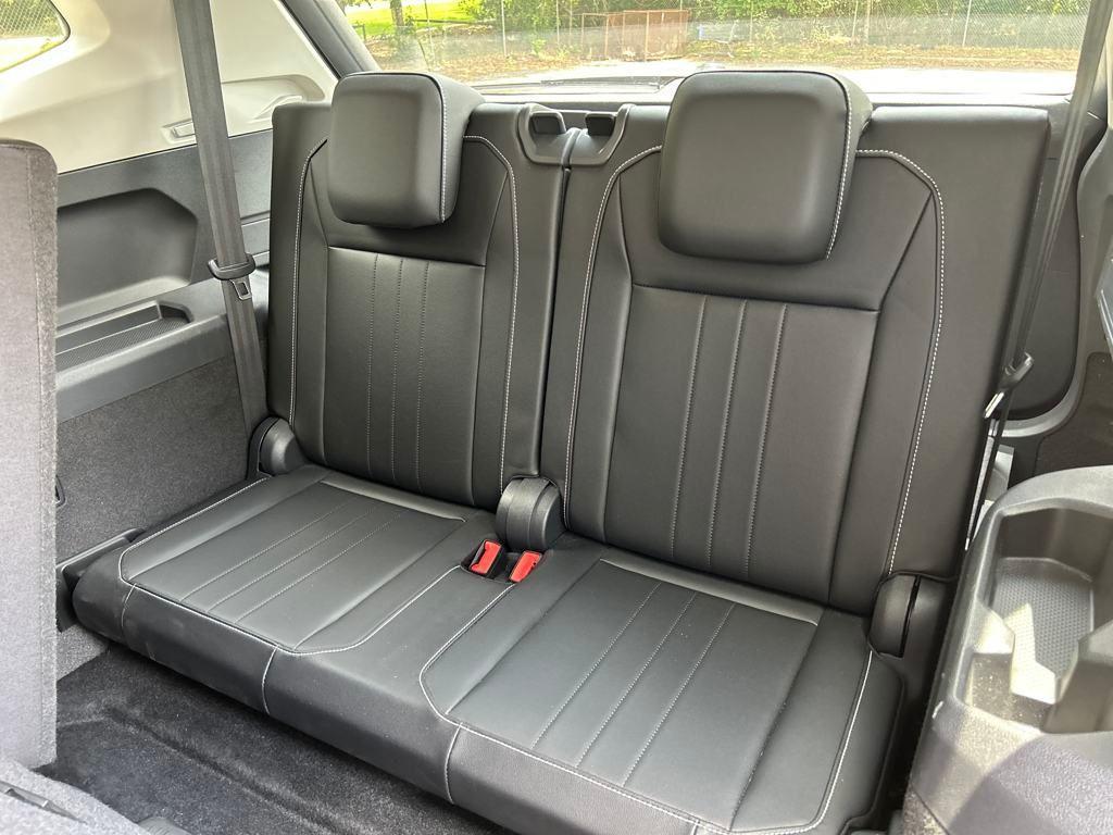 used 2024 Volkswagen Tiguan car, priced at $26,500