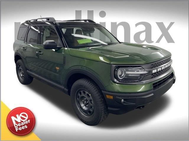 new 2024 Ford Bronco Sport car, priced at $41,328