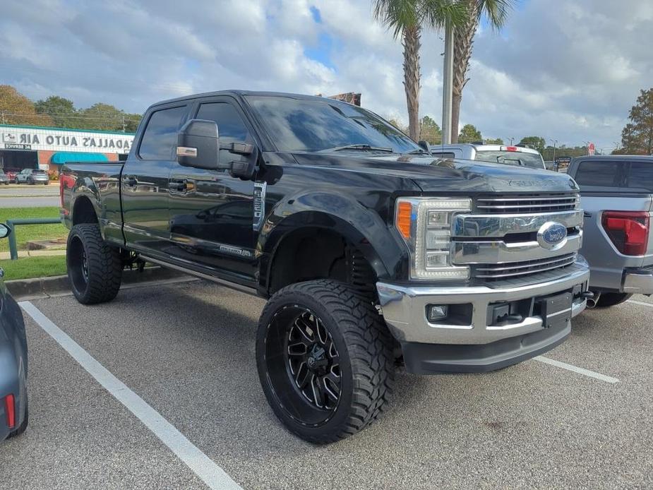 used 2018 Ford F-250 car, priced at $42,500