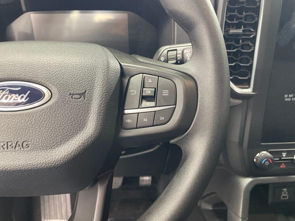 new 2025 Ford Ranger car, priced at $33,178
