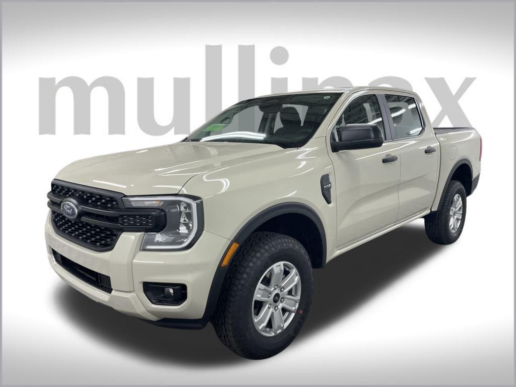 new 2025 Ford Ranger car, priced at $33,178