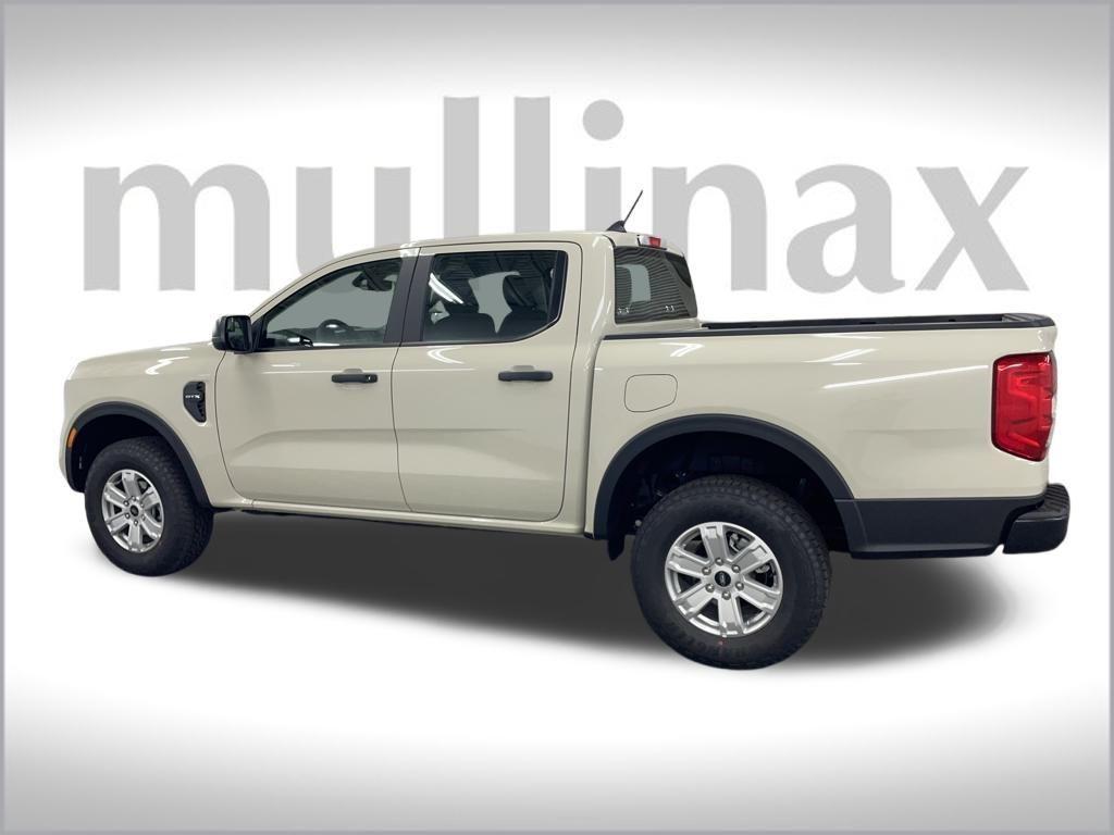 new 2025 Ford Ranger car, priced at $33,178