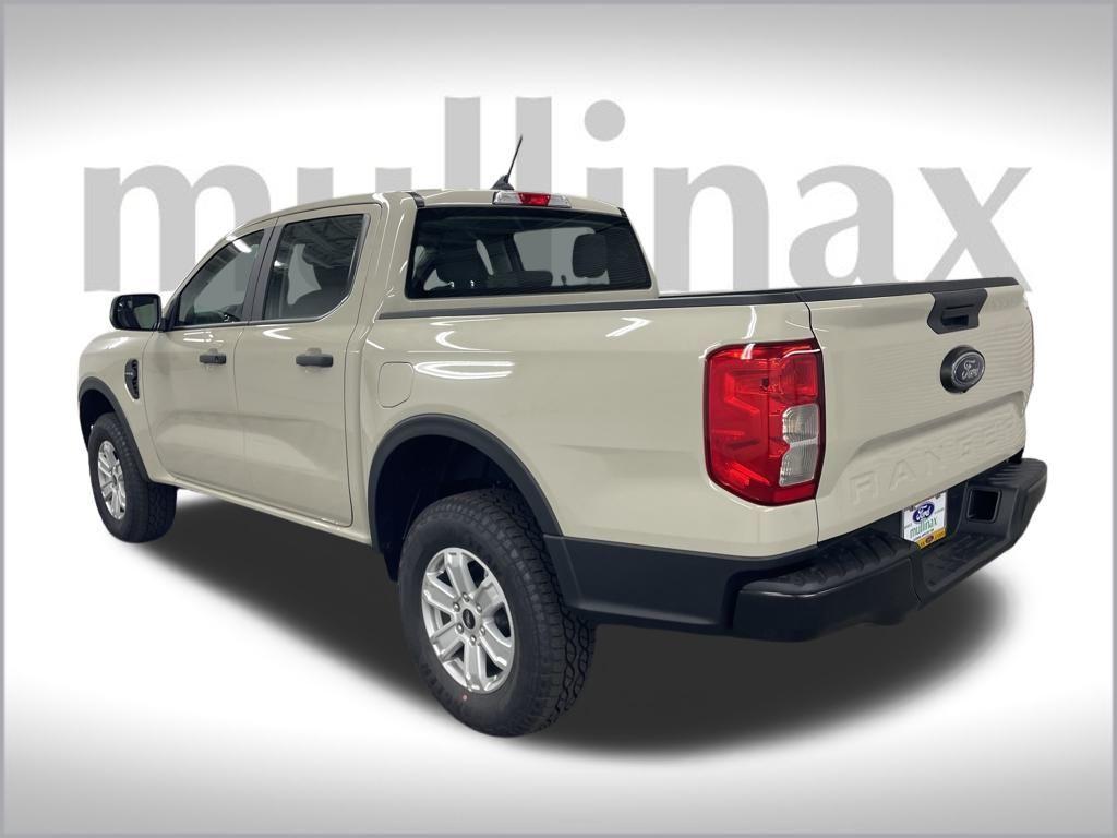 new 2025 Ford Ranger car, priced at $33,178