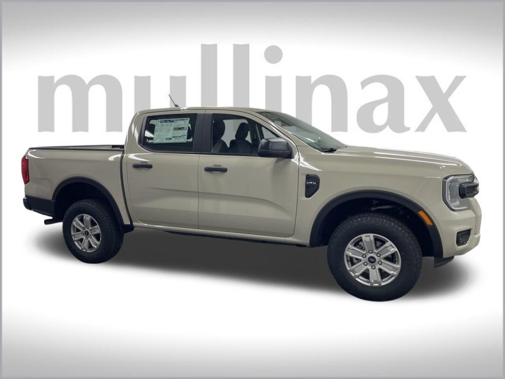 new 2025 Ford Ranger car, priced at $33,178
