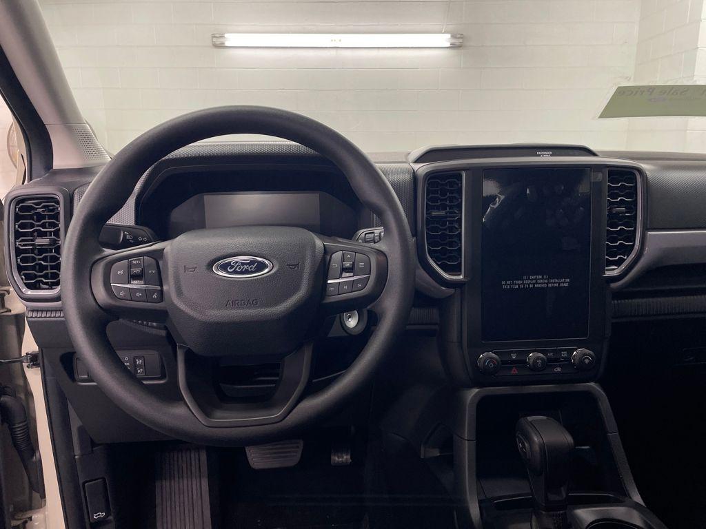 new 2025 Ford Ranger car, priced at $33,178