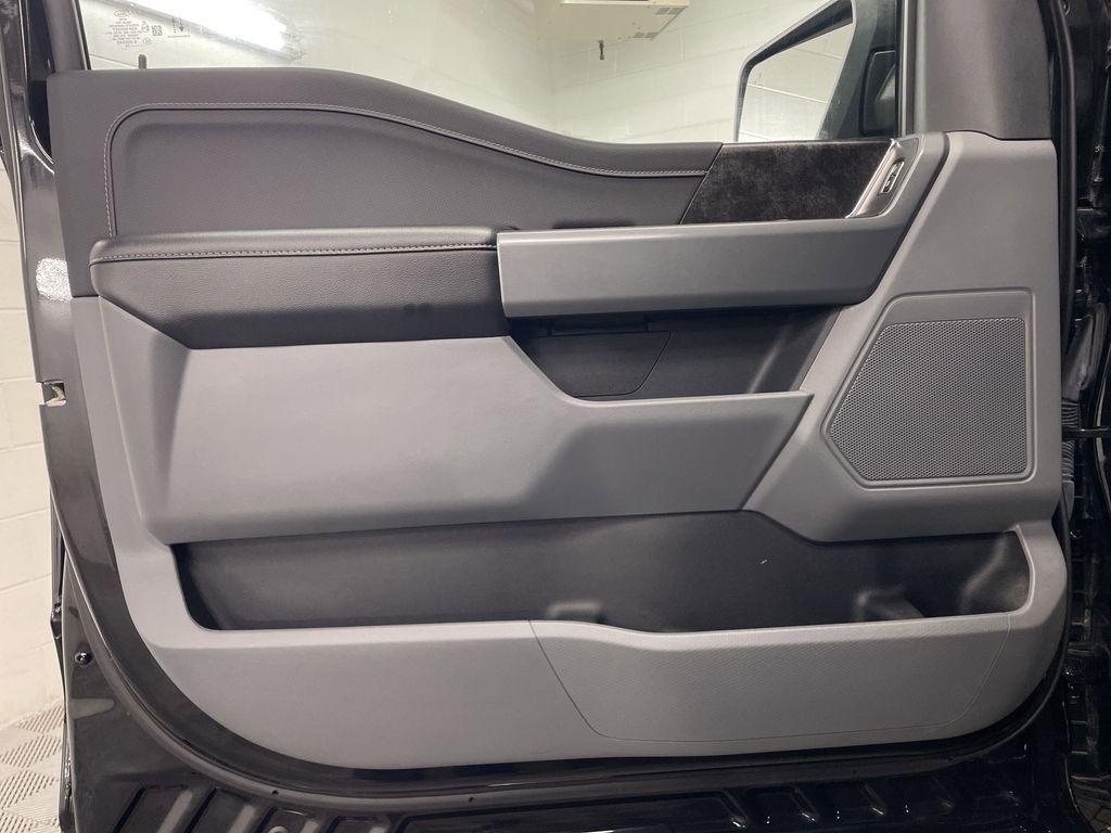 used 2023 Ford F-150 car, priced at $45,500