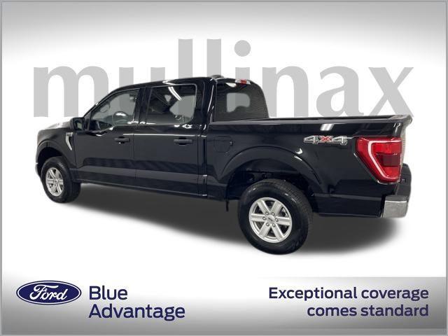 used 2023 Ford F-150 car, priced at $45,500