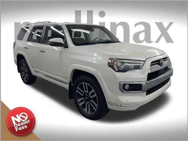 used 2020 Toyota 4Runner car, priced at $25,690