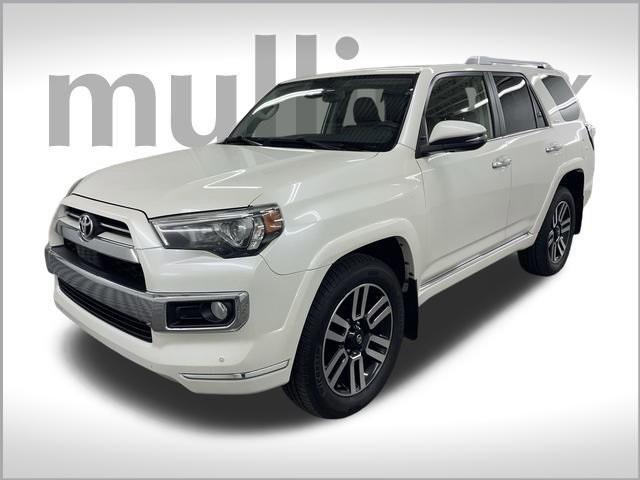 used 2020 Toyota 4Runner car, priced at $25,690