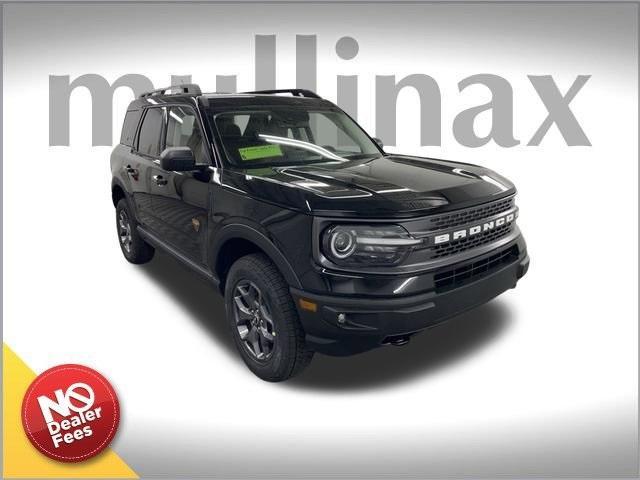 new 2024 Ford Bronco Sport car, priced at $40,181