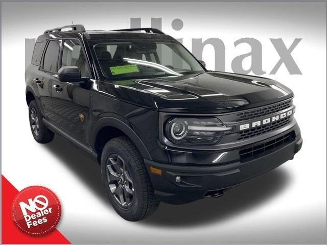 new 2024 Ford Bronco Sport car, priced at $39,143