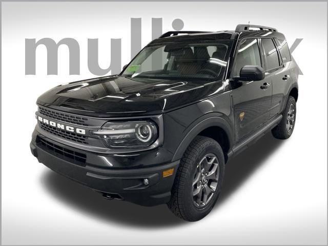 new 2024 Ford Bronco Sport car, priced at $39,143