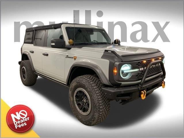 used 2021 Ford Bronco car, priced at $40,990