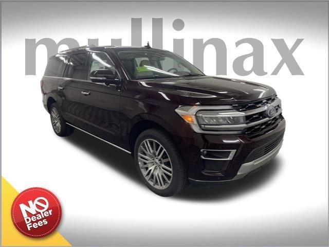 new 2024 Ford Expedition Max car, priced at $73,917