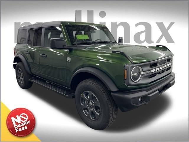 new 2024 Ford Bronco car, priced at $46,529