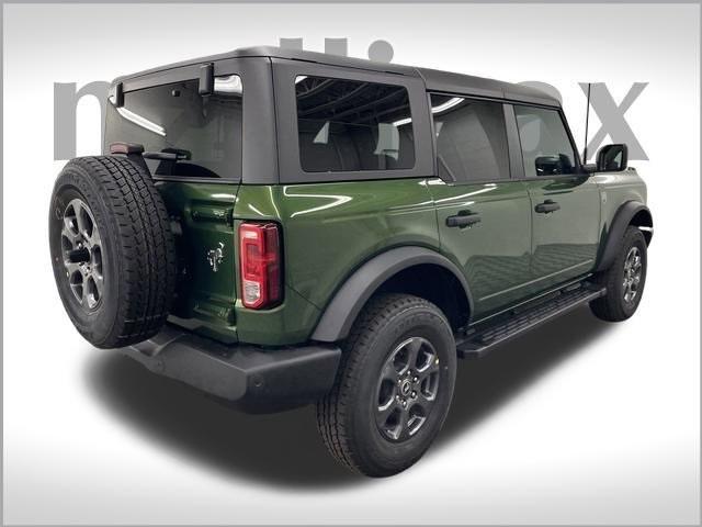 new 2024 Ford Bronco car, priced at $46,529